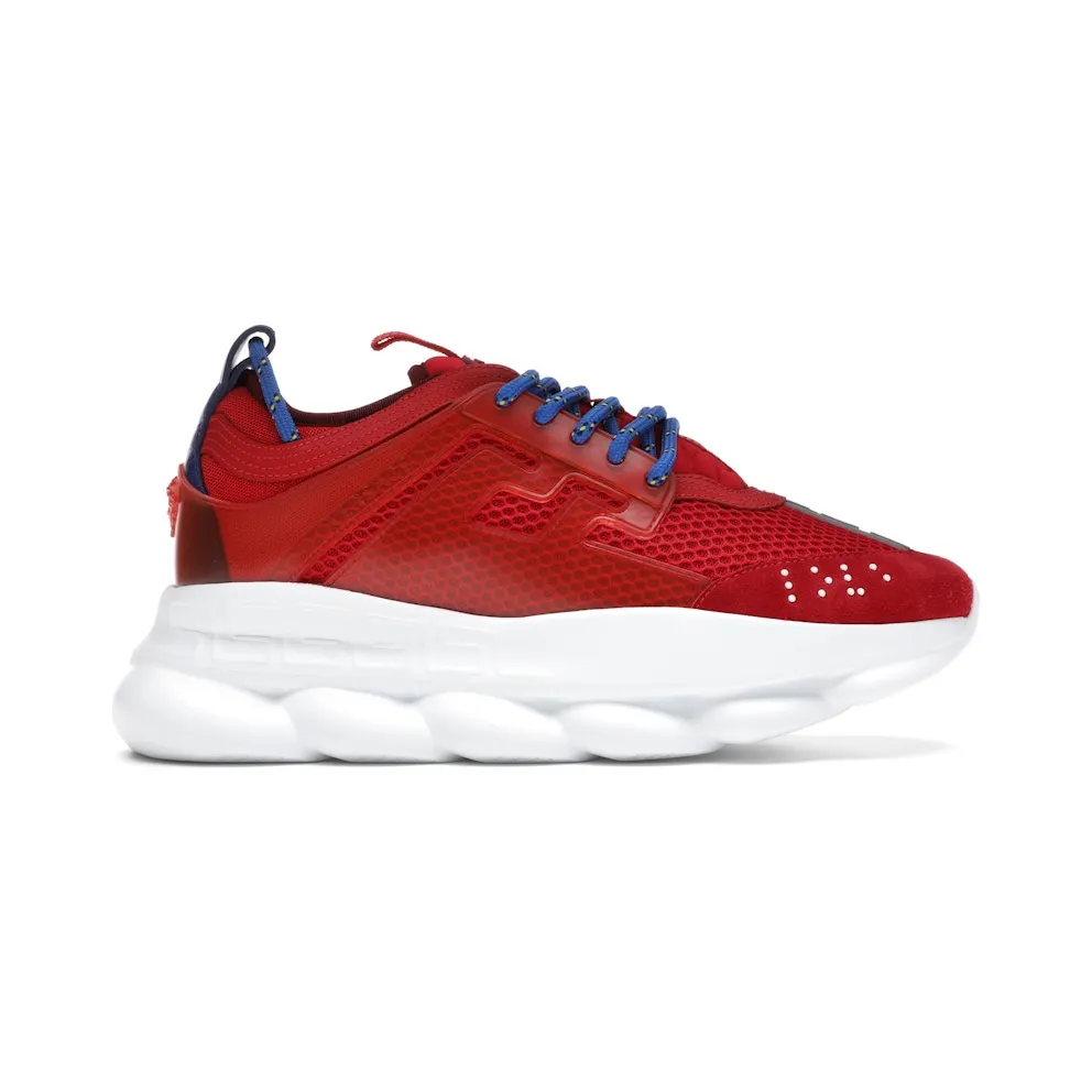 Versace Chain Reaction 2 Chainz Red