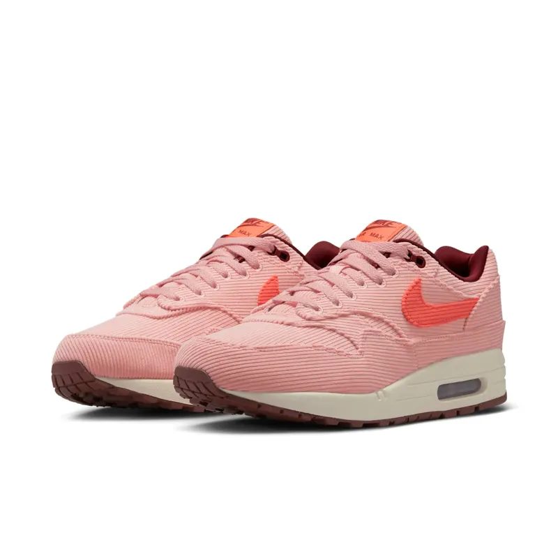Nike Air Max 1 Premium “Coral Stardust” (FB8915-600)