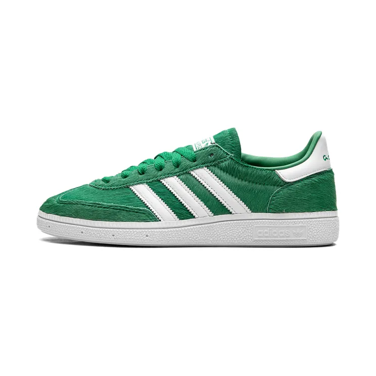 Adidas Handball Spezial “Pony Hair Green Cloud White” (IH9982)