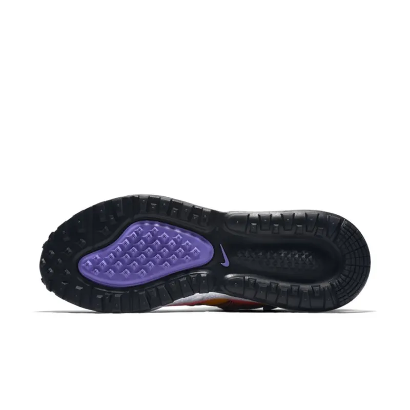 Nike Air Max 270 Bowfin Black Atomic Violet Amarillo Black/Black-Atomic Violet-Amarillo (AJ7200-004)