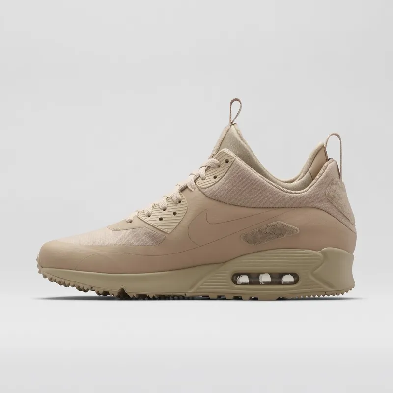 Nike Air Max 90 Sneakerboot Patch Sand (704570-200)
