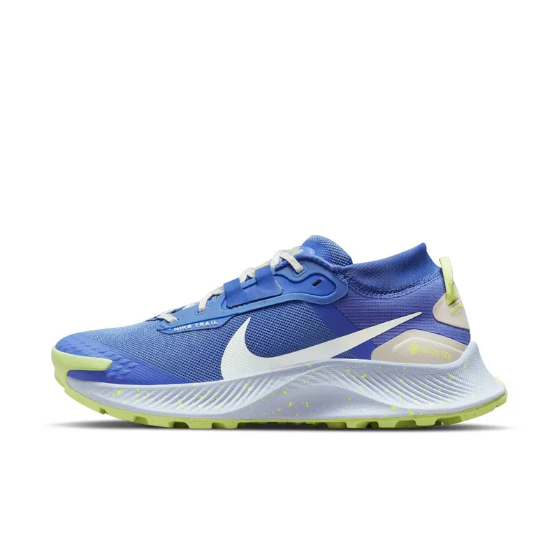 Nike Pegasus Trail 3 GORE-TEX Waterdichte trailrunningschoenen for Women Blue (DC8794-400)