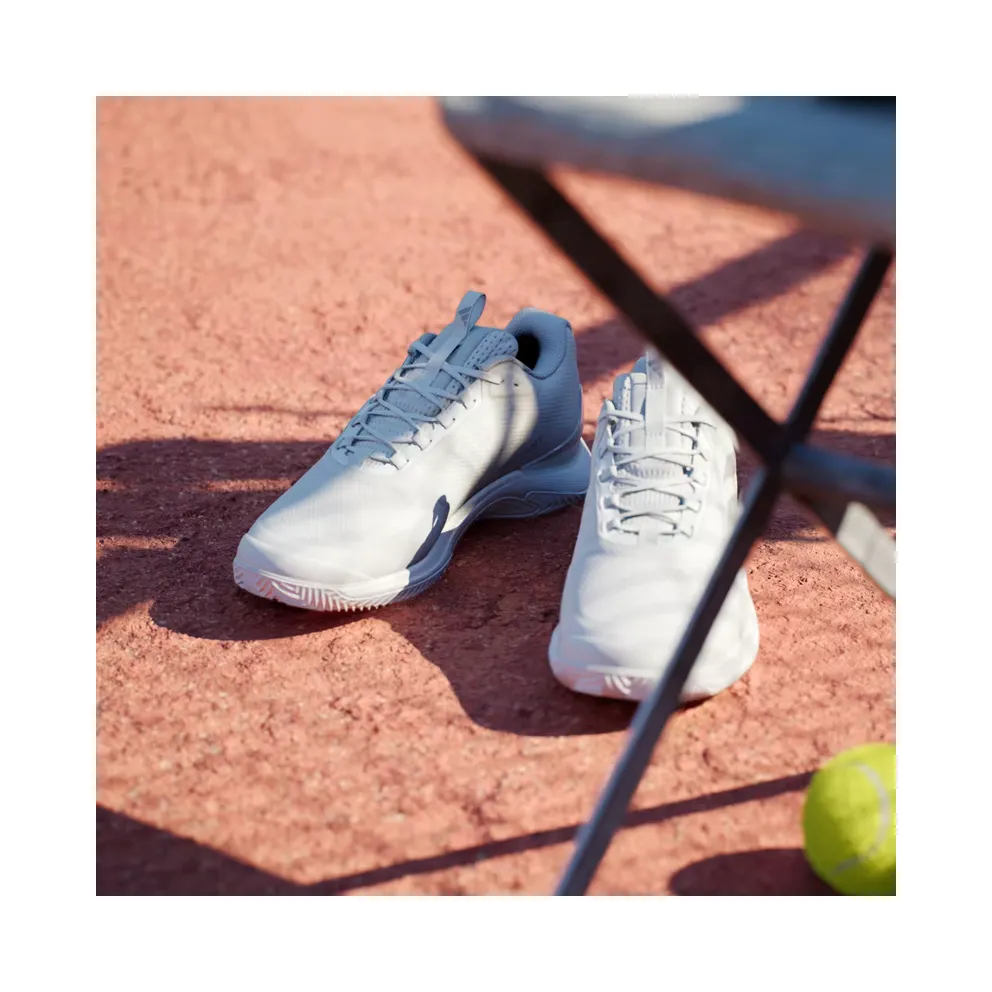 adidas Avacourt 2 Clay White Silver Metallic (IF0402)