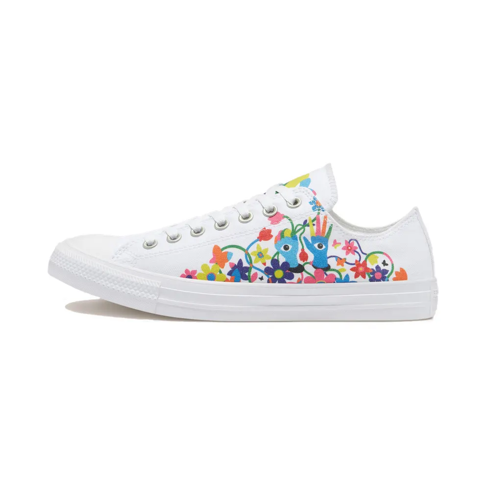 Converse Pride Chuck Taylor All Star Low Top White/multi/white (170823C)
