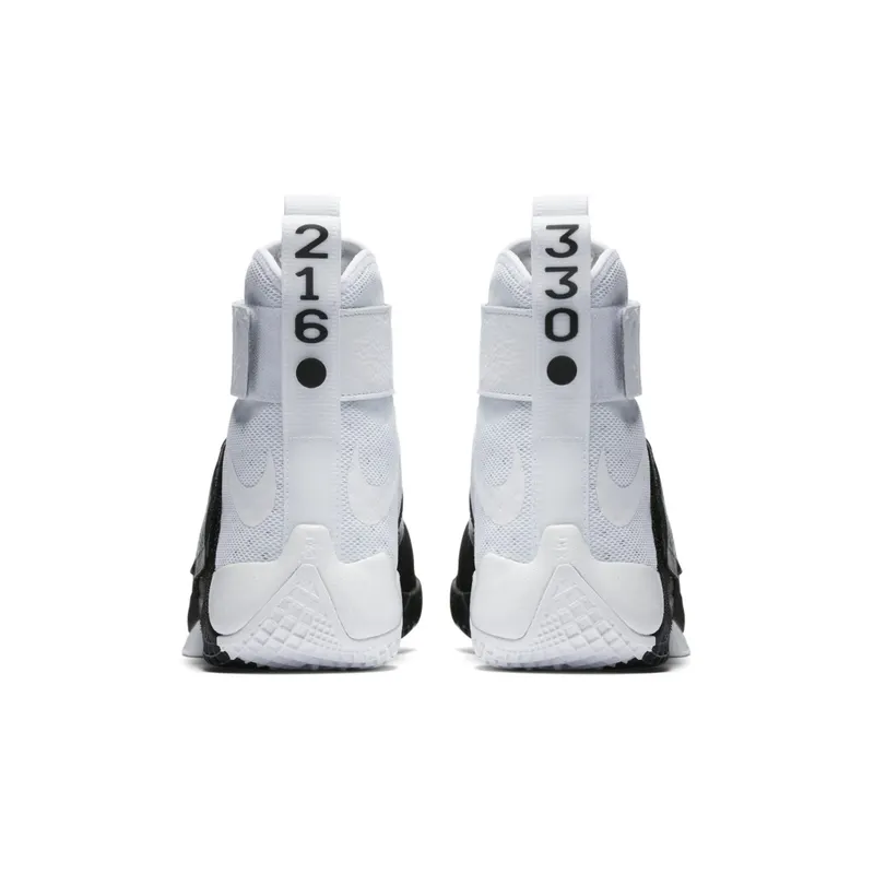 Nike LeBron Zoom Soldier 10 Pinnacle White Black (AA1090-100)