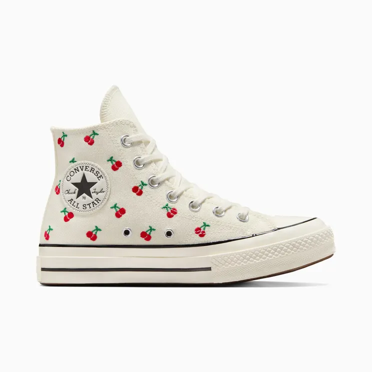 Converse Chuck Taylor All Star 70 Hi Cherries Egret (A08863C)