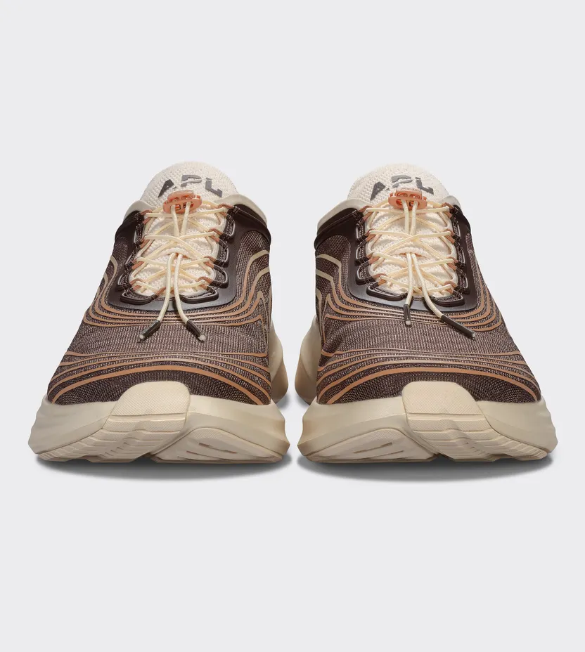 APL Veil “Dark Umber/Alabaster/Almond Butter” (Dames) (4)