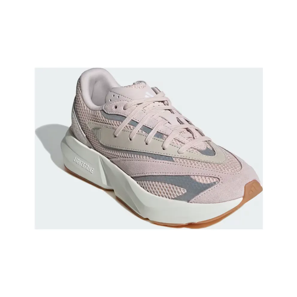adidas Lightblaze “Putty Mauve / Silver Metallic / Off White” (JQ7213)