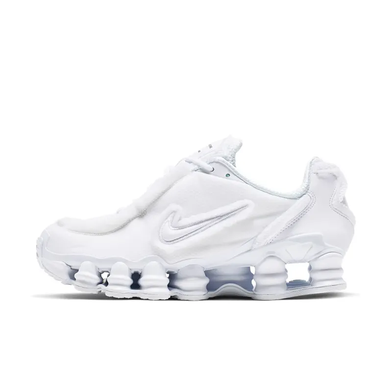 Nike Shox TL Comme des Garcons White (W) White/White-White (CJ0546 100)