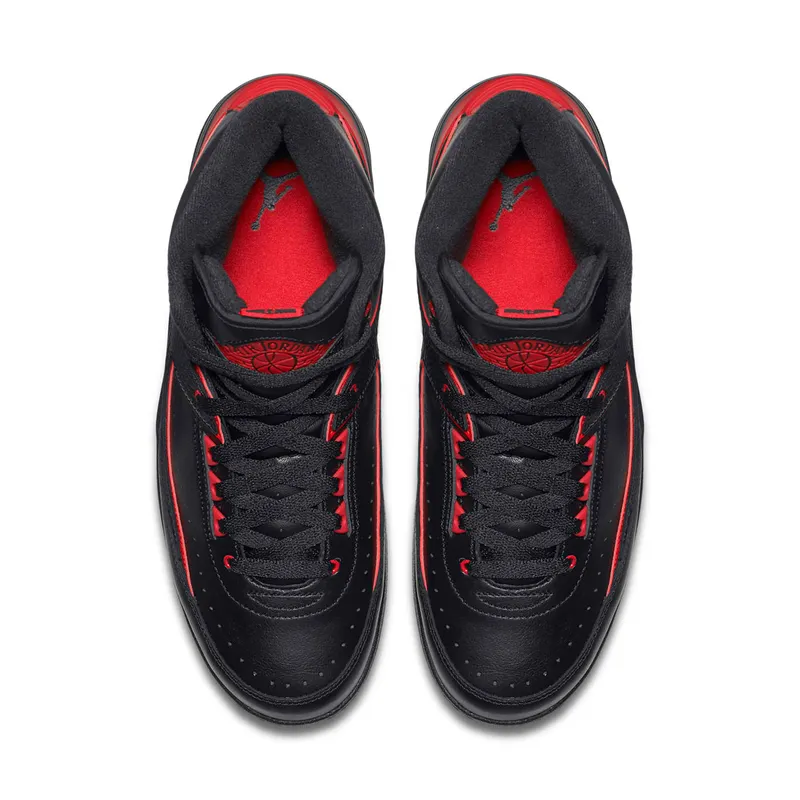Air Jordan Nike AJ II 2 Retro Alternate 87 (834274-001)