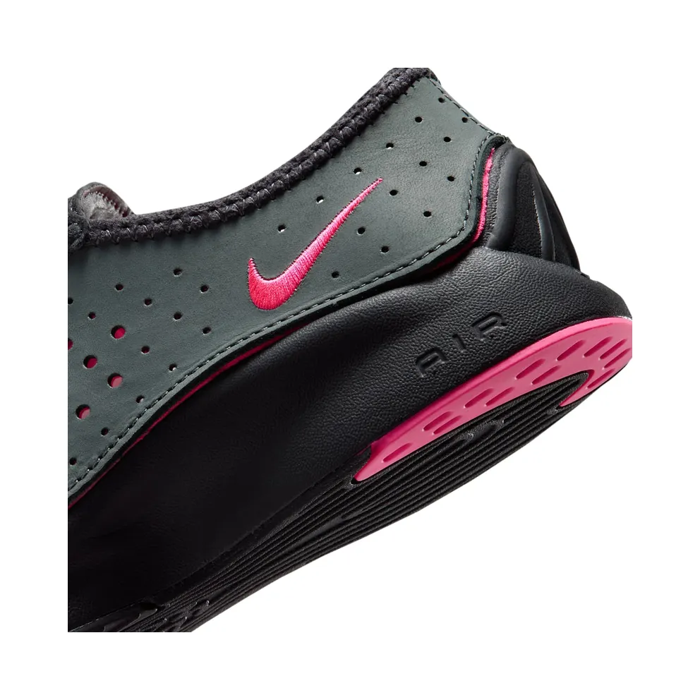 Nike Womens Air Superfly Trainers Anthracite Hyper Pink Black In Grey (HQ7955-003)