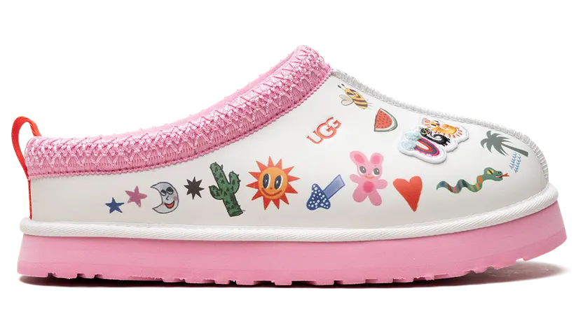ugg-sneaker 1154433K-WHT