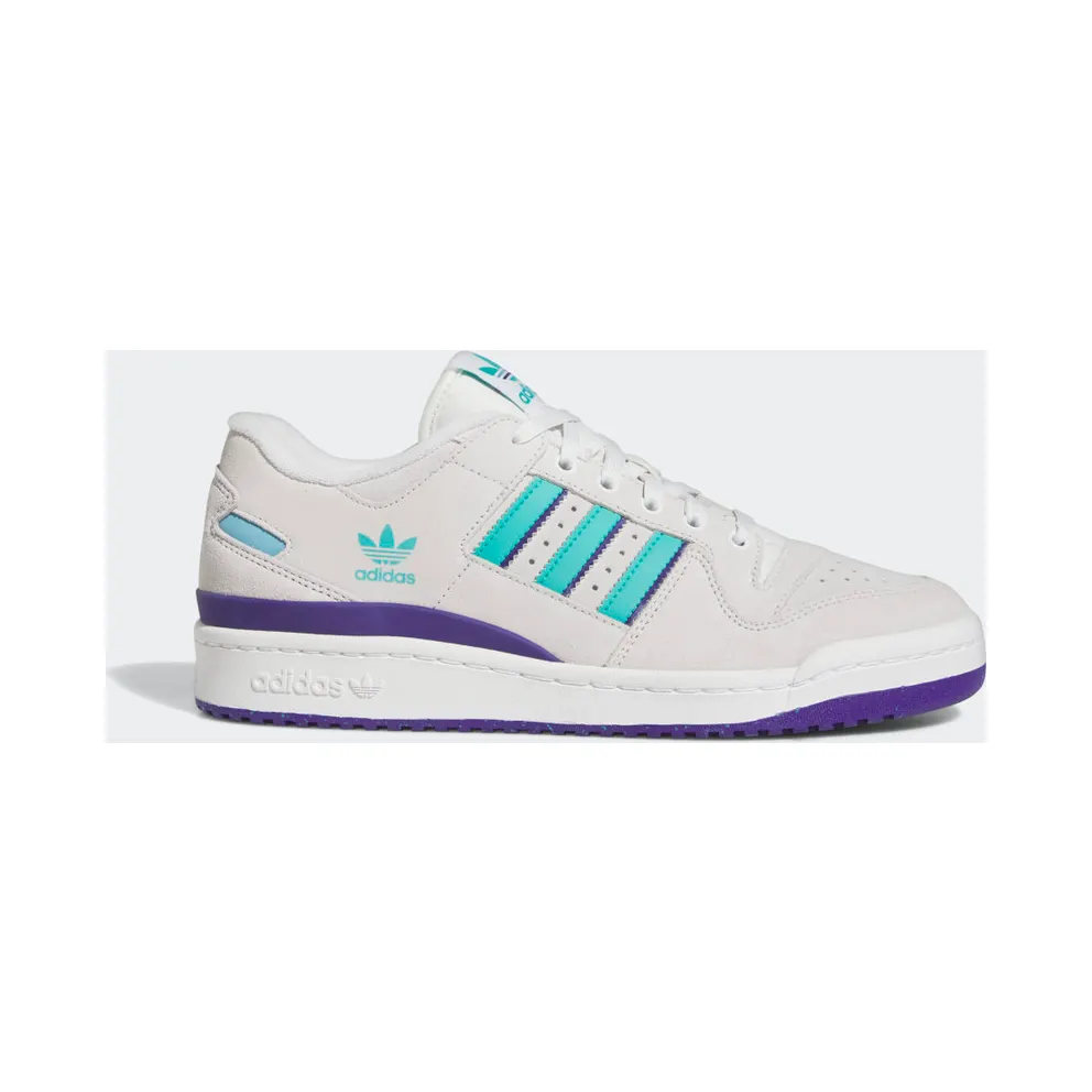 Adidas Forum 84 Low ADV Crystal White / Preloved Blue / Cloud White (HP9093)