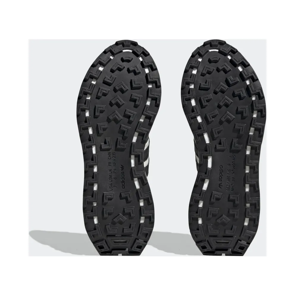Adidas Retropy E5 Off White / Core Black / Shock Purple (HQ6886)