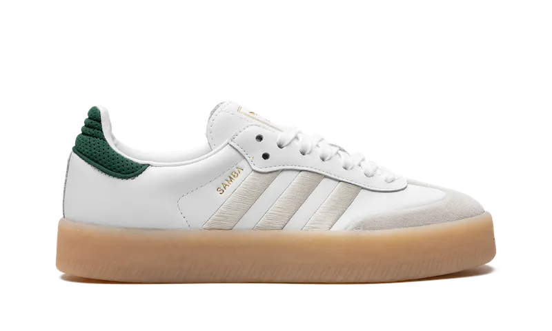 Adidas Sambae “White Green Gum” (IF7162)