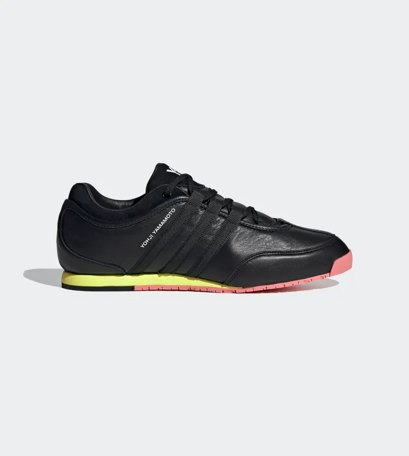 adidas Y-3 Boxing Black / Core White / Black (FZ4476)