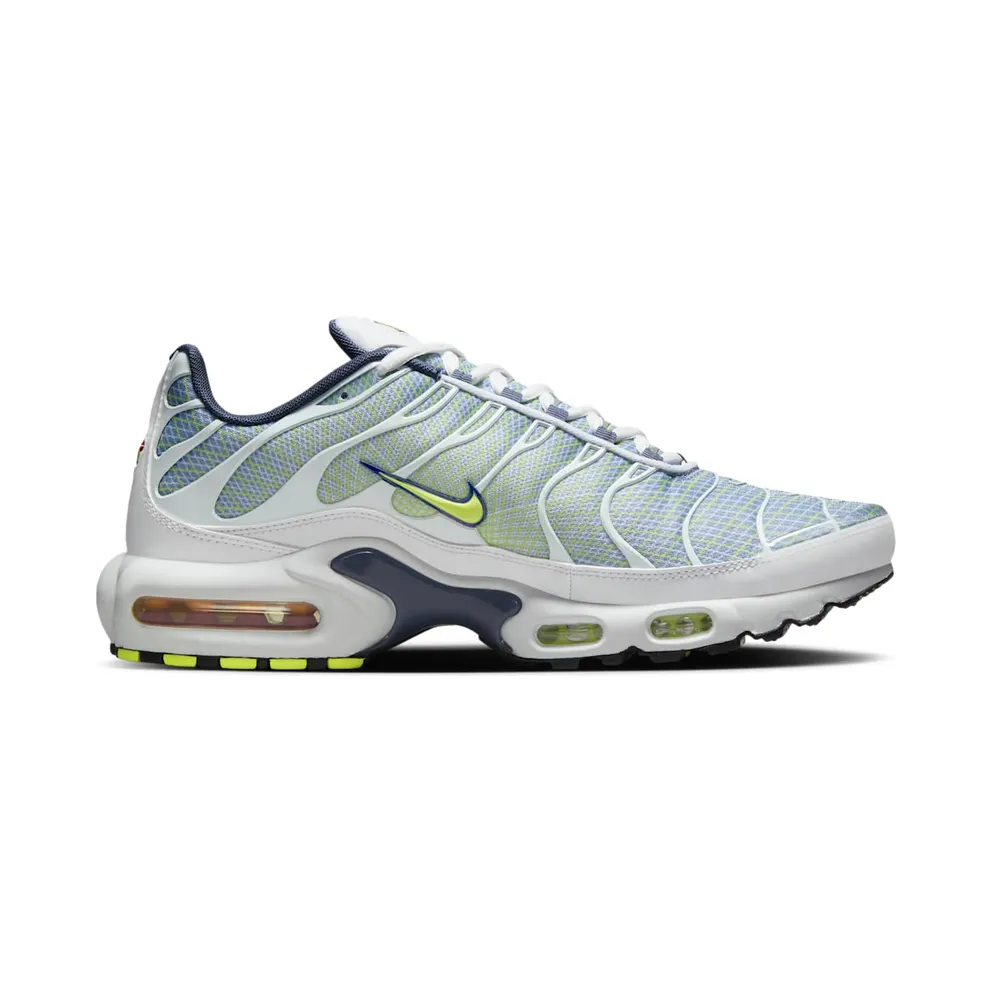 Nike Air Max Plus “Pebble Grey Lime” (HV6227-001)