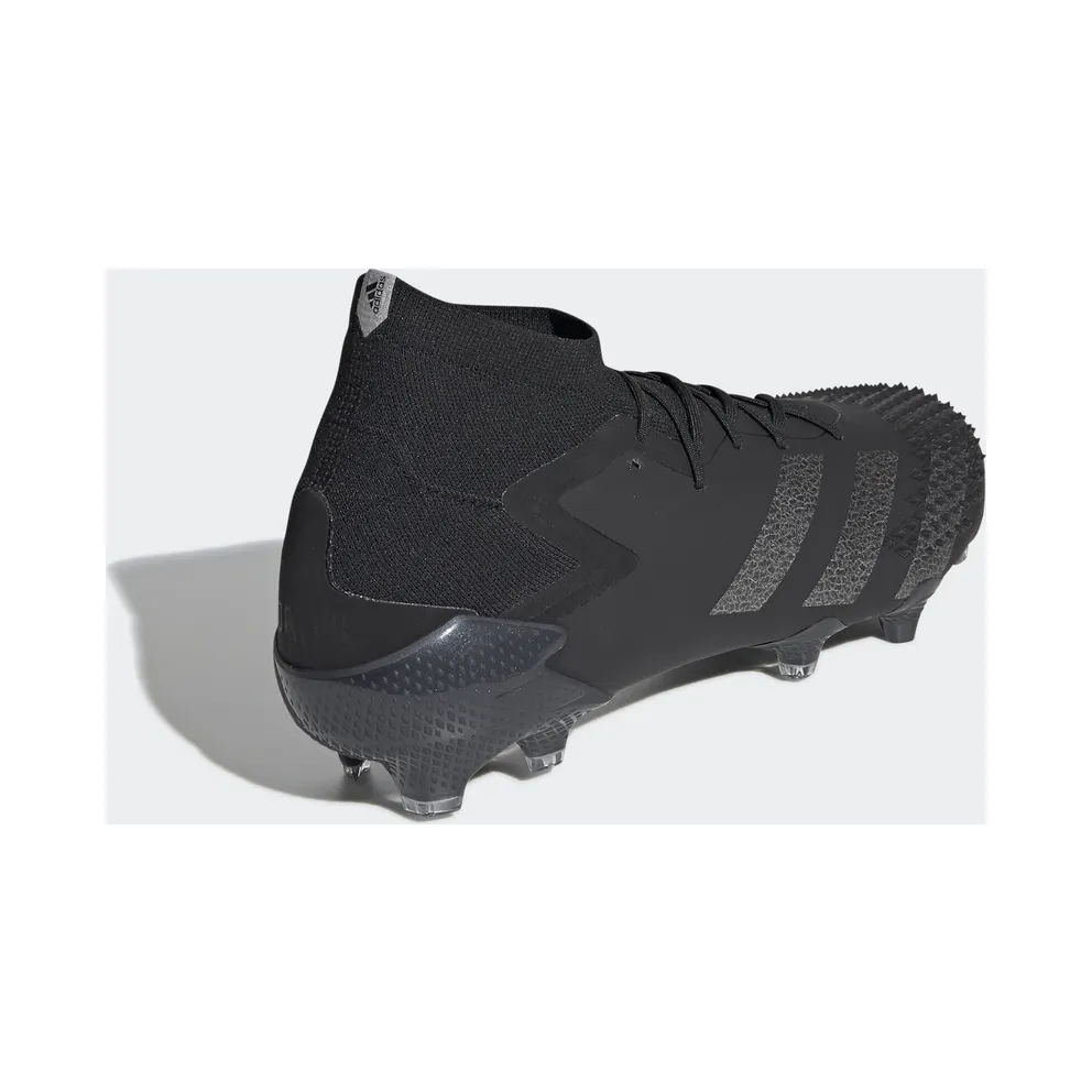 adidas Predator Mutator 20.1 High Core Black Core Black/Core Black/Silver Metallic (EF1612)