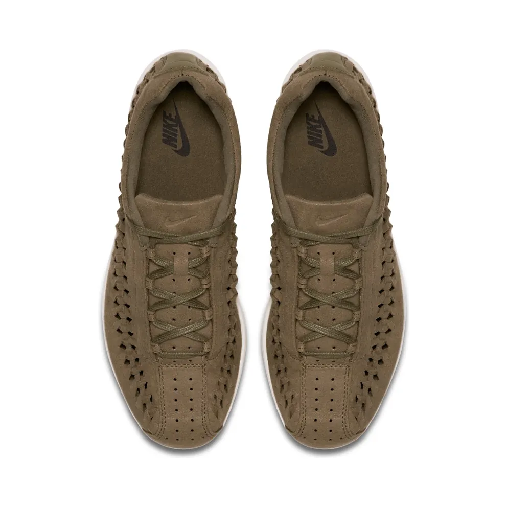Nike Mayfly Woven Medium Olive/Light Bone-Black Medium Olive/Light Bone-Black (833132-200)