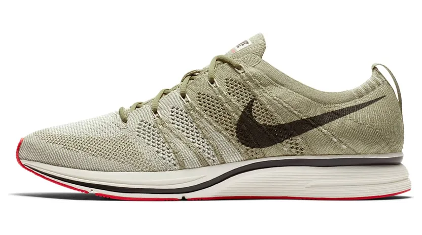Nike Flyknit Trainer Neutral Olive