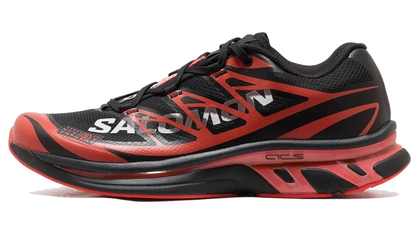 Salomon XT-MM-6 MM6 Maison Margiela Black Cherry Tomato (L49108300)