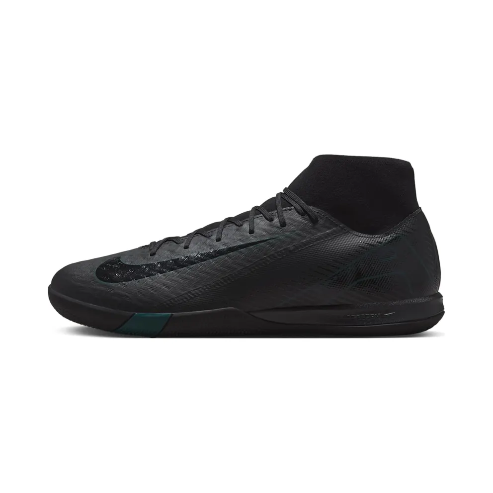Nike Mercurial Superfly 10 Academy IC Black Deep Jungle (FQ8332-002)