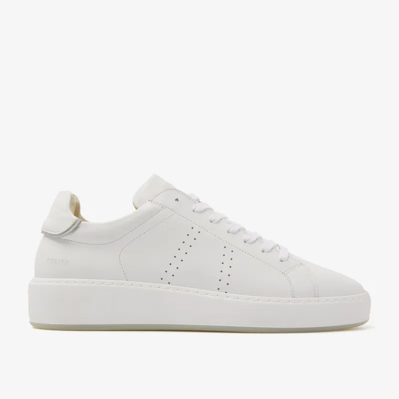 Nubikk Jiro Banks M White (2105000030L)