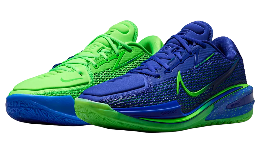 Nike Air Zoom GT Cut “Sprite” (CZ0175-301)