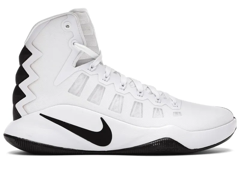 Nike Hyperdunk 2016 White Black (844368-100)