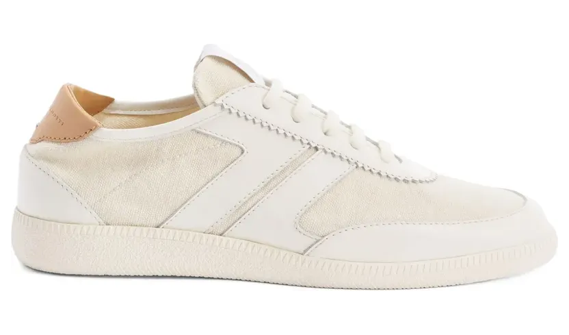 Giuseppe Zanotti GZ League Sneakers mit Schnürung – Nude (RM50006001)