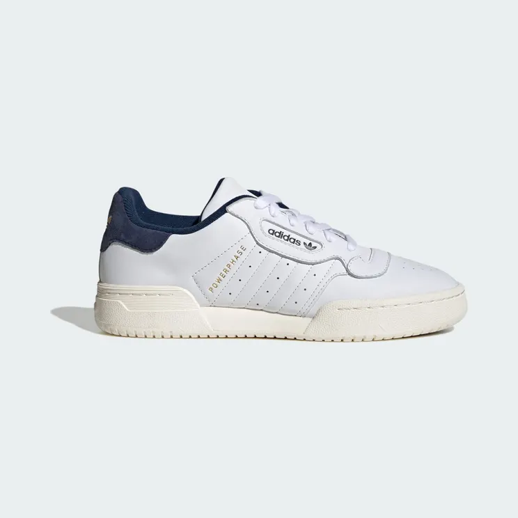 adidas Powerphase “Cloud White / Night Indigo / Core White” (LA4262)