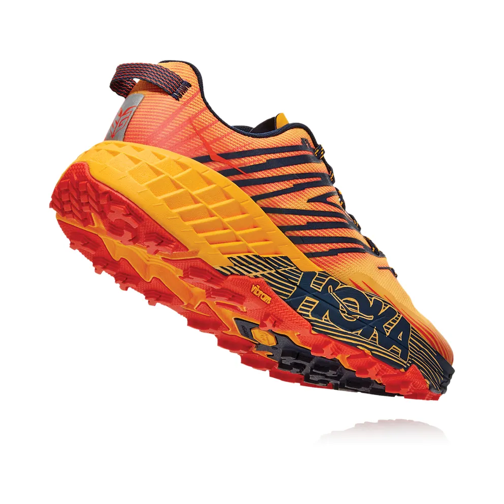 Hoka One Speedgoat 4 Gold Fusion (1106525-GFBI)