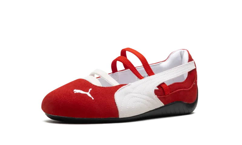 Puma Speedcat Ballet “For All Time Red” (401287-07)