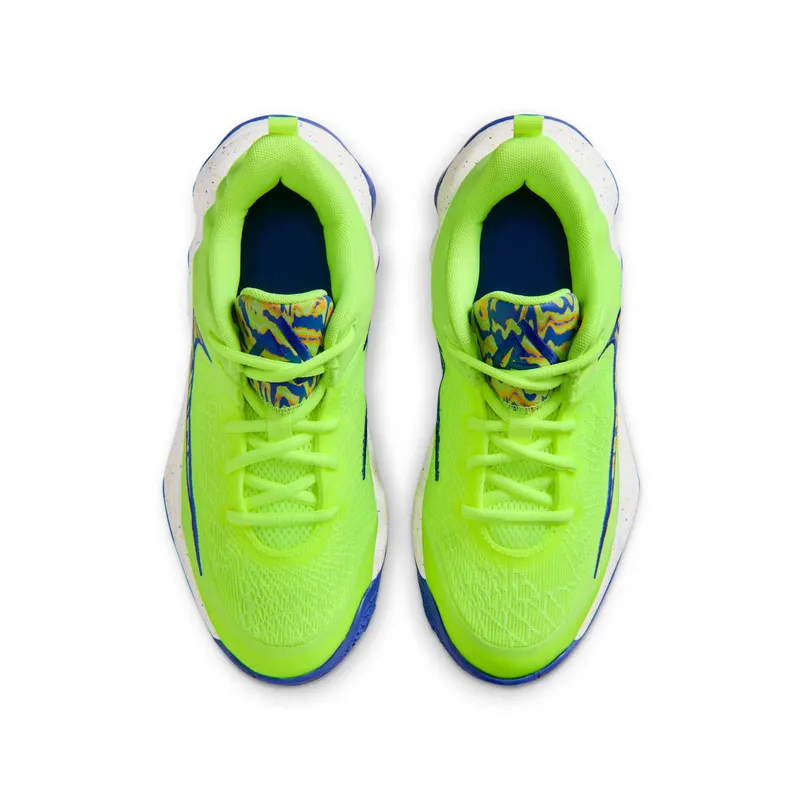 Nike Giannis Immortality 4 SE Volt Ice Game Royal Multi-Color (IQ0818-700)