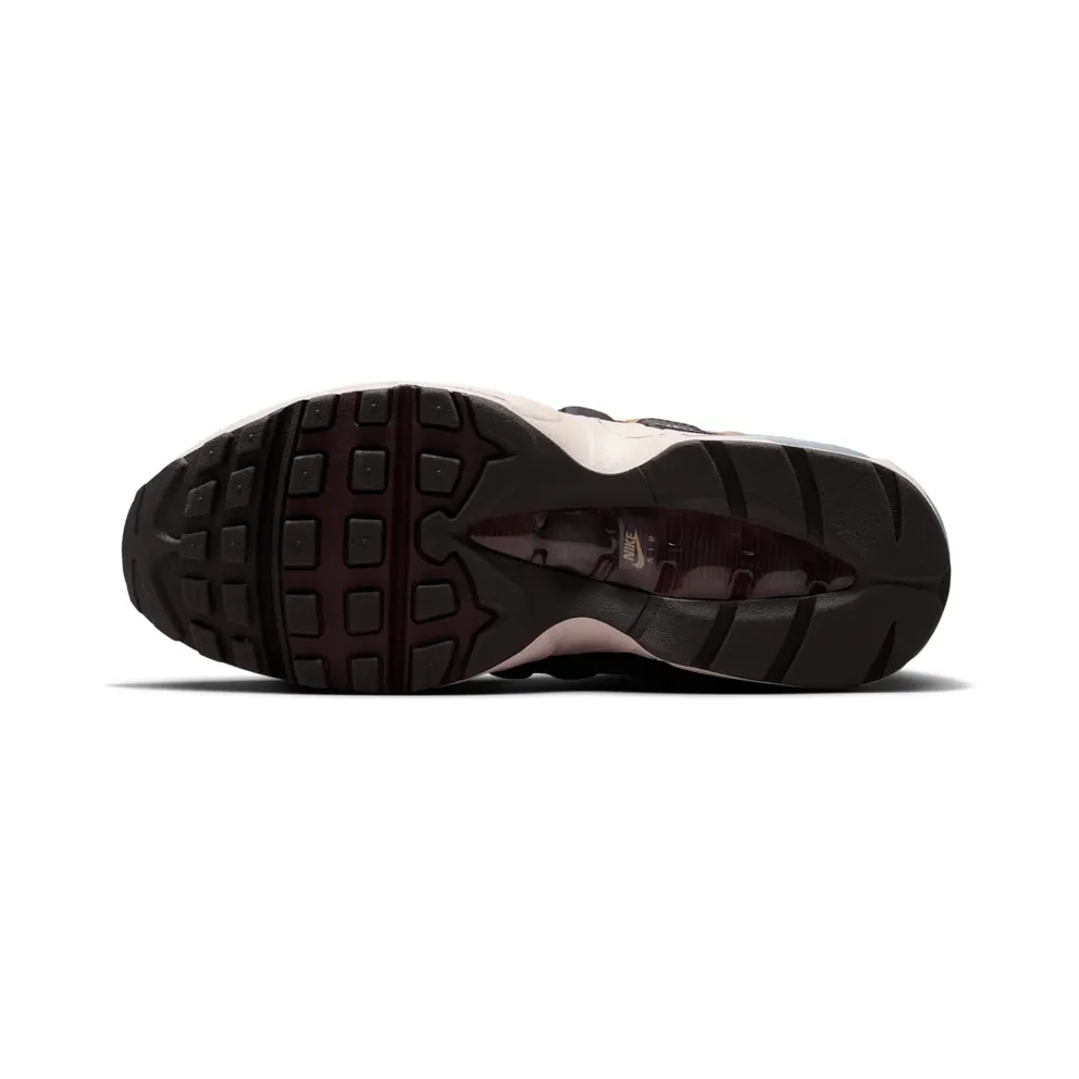 Nike Air Max 95 SE “Big Bubble Burgundy Crush” (IB6398-600)