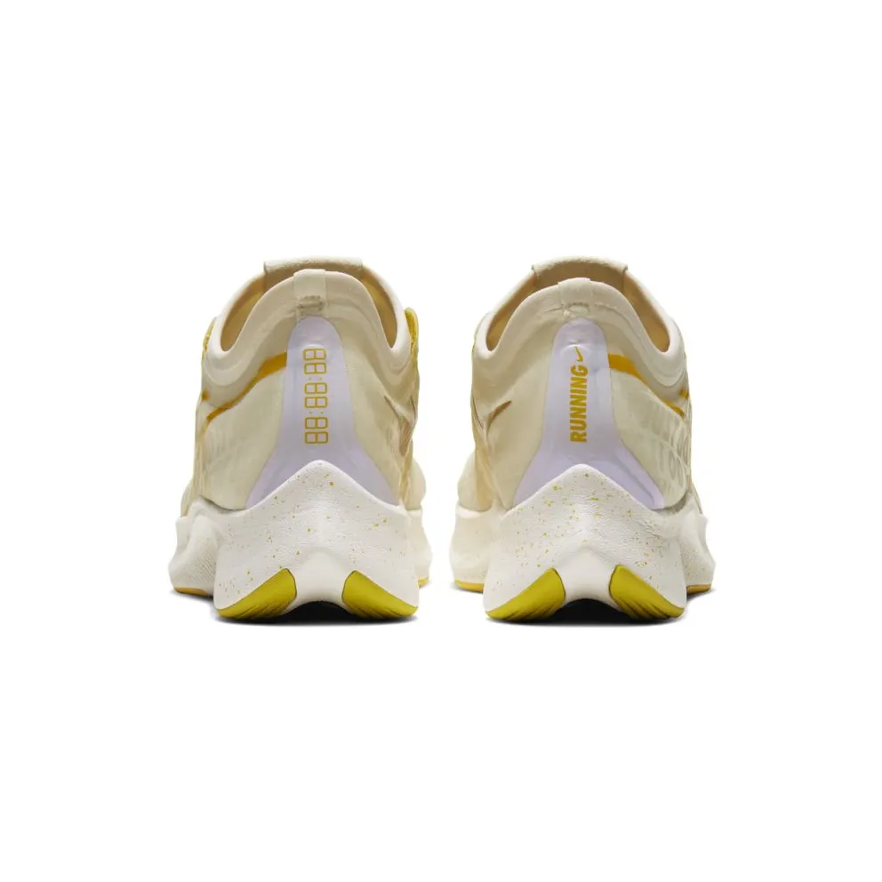 Nike Zoom Fly 3 Premium Light Cream (W) Light Cream/Saffron Quartz-Phantom-Metallic Gold Coin (BV7756-200)