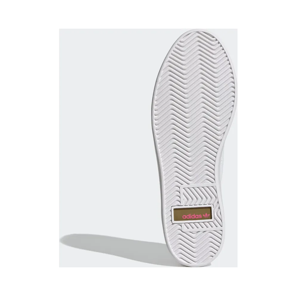 adidas Sleek Cloud White / Hazy Orange / Screaming Pink (FY5058)