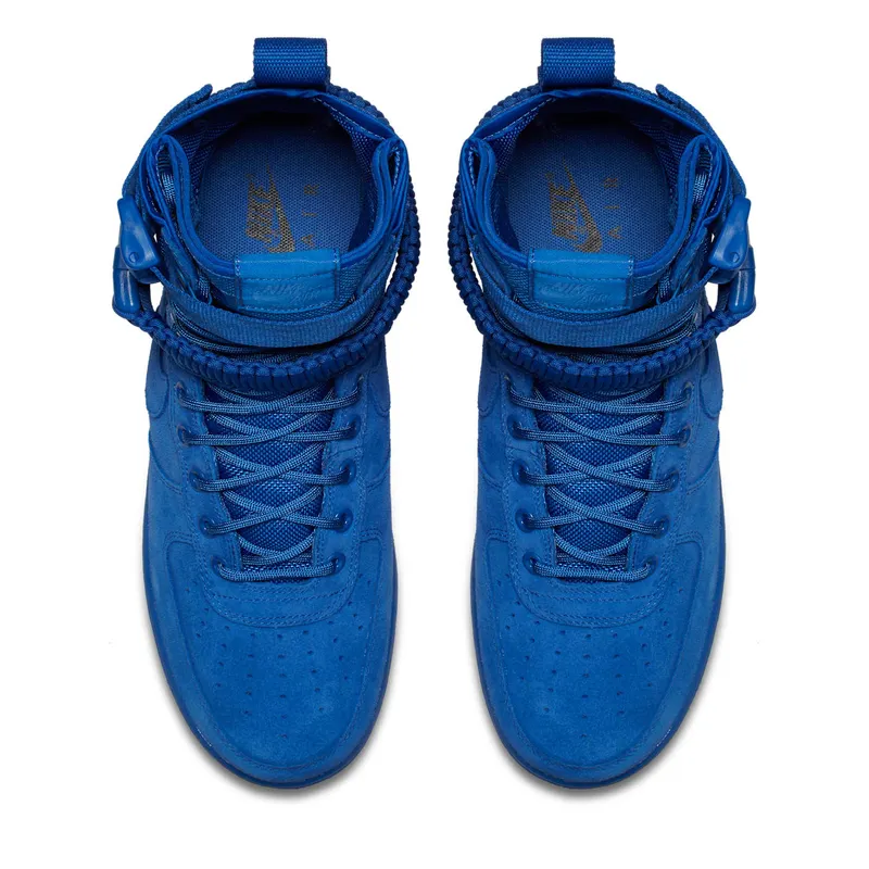 Nike SF Air Force 1 High Game Royal Game Royal/Game Royal (864024-401)