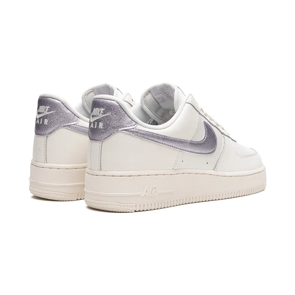 Nike AIR FORCE 1 MNS “Metallic Purple” (DV7470-100)