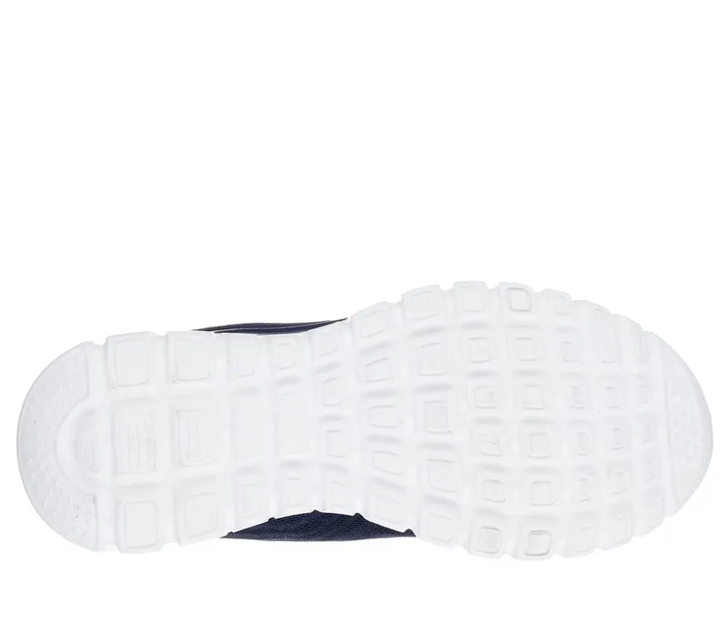 Skechers Graceful – Get Connected Sneaker Marine/Heet Pink