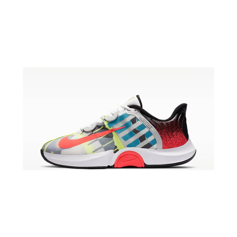 NikeCourt Air Zoom GP Turbo Weiß (CK7513-101)