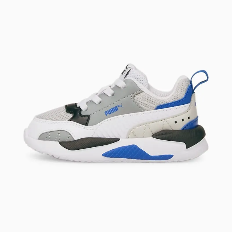 PUMA X-Ray 2 Square Babies’ Quarry/White/Glacier Gray (374265-19)