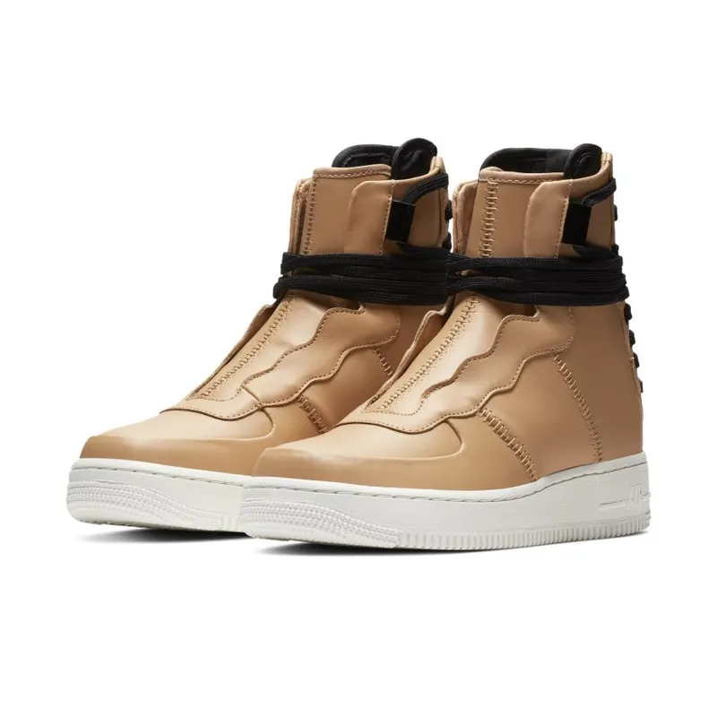 Nike Air Force 1 Rebel XX Praline (W) Praline/Black-Summit White-Black (AO1525-200)
