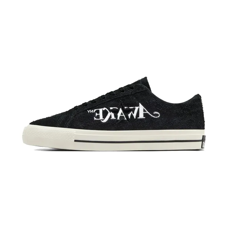 Converse One Star Pro Ox Awake NY Black (A07143C)