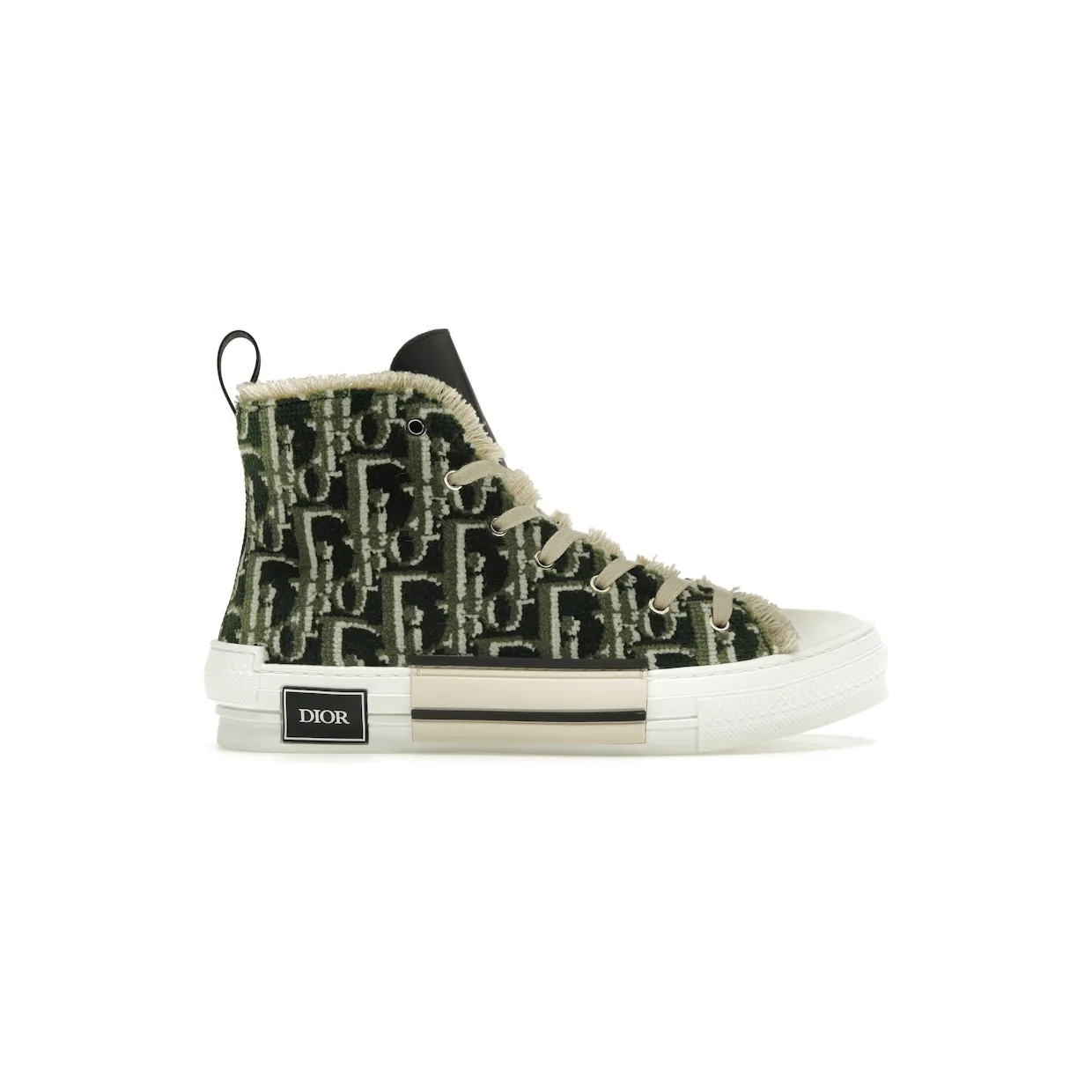 Dior B23 Olive Tapestry (3SH129ZGT_H660)