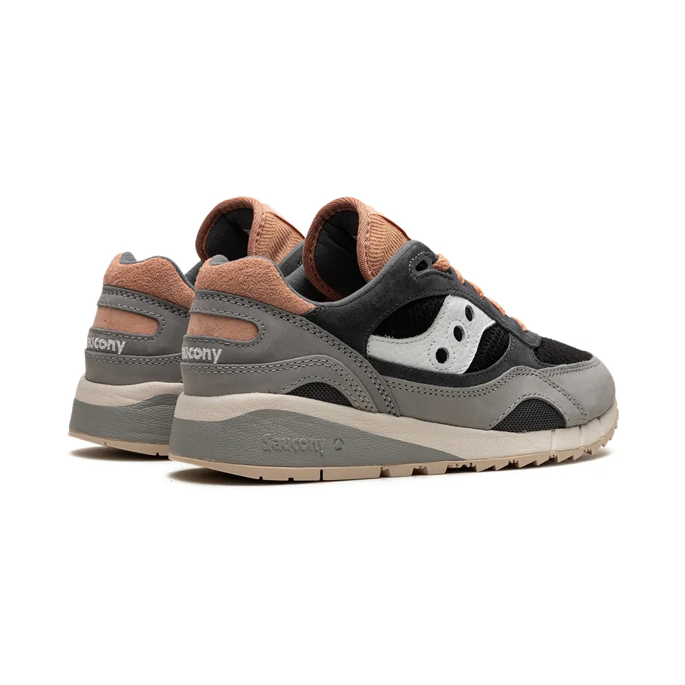 Saucony SHADO 6000 “Grey/Black” (S60722-2)