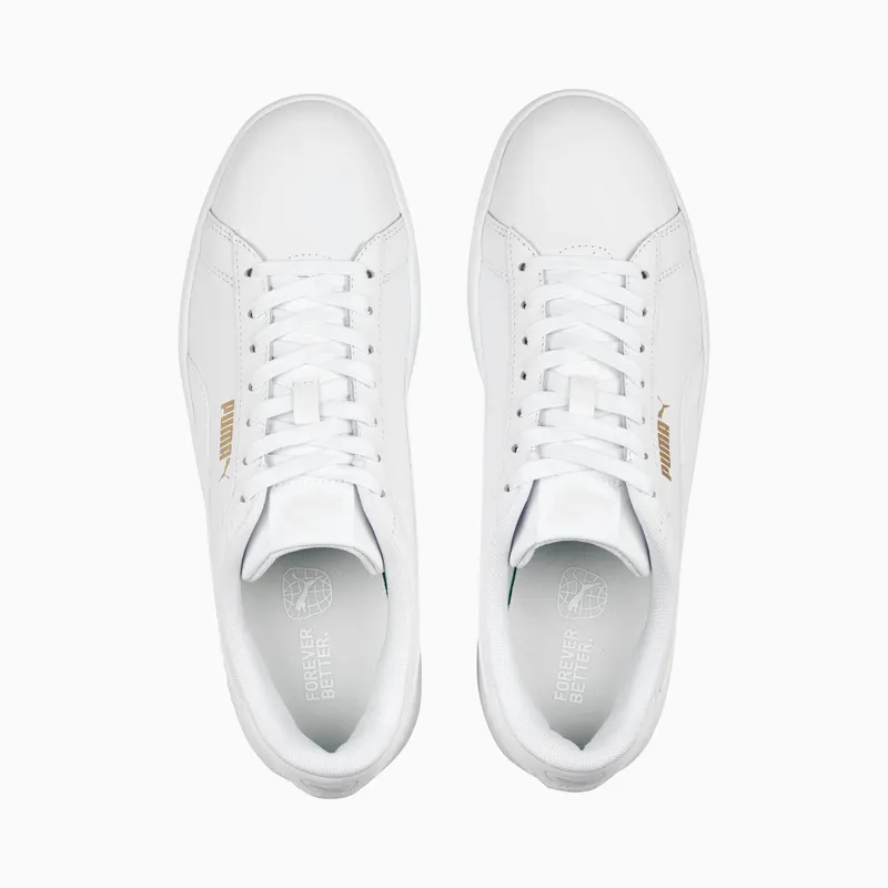 Puma Smash 3.0 L Gold/White (390987-01)