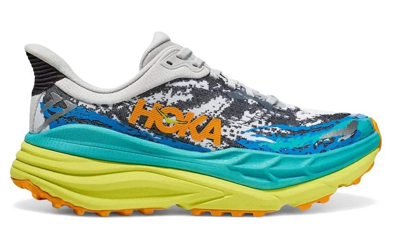 Hoka One Stinson 7 White Evening Primrose (1141530-WEPR)