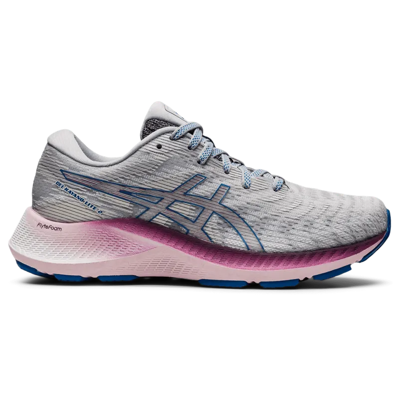 Asics GEL-KAYANO LITE 2 Piedmont Grey/Lake Drive (1012B071.020)