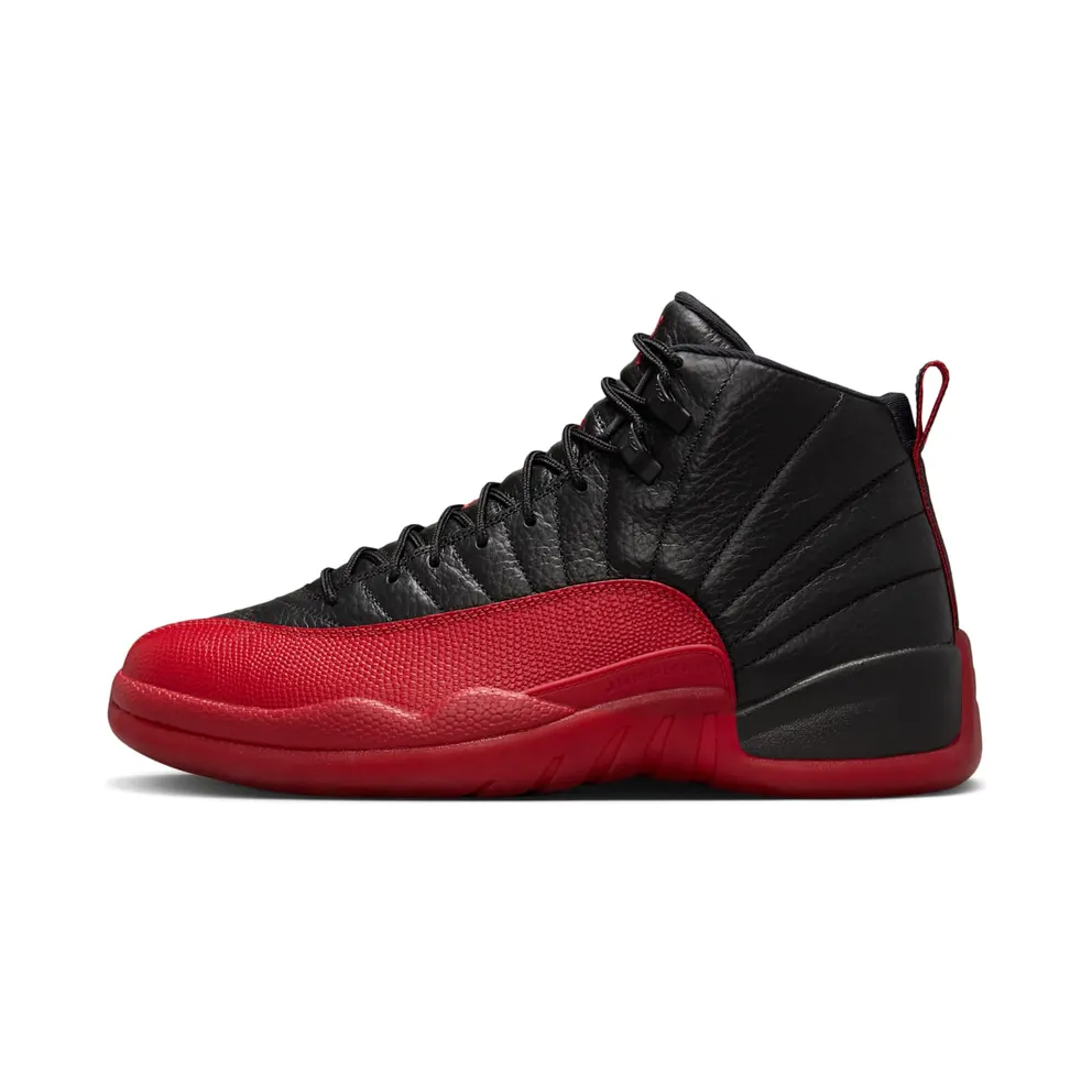 Air Jordan 12 “Flu Game (2025)” (CT8013-002)